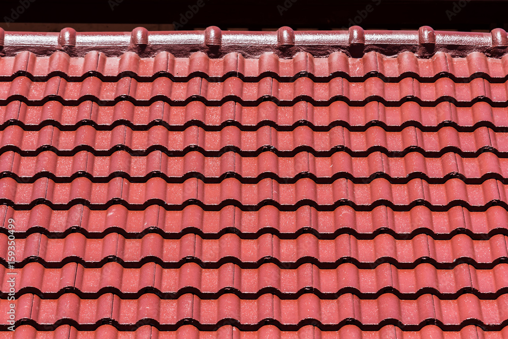 Outdoor temple roof Outdoor temple roof