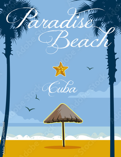 Playa Paraiso Cuba