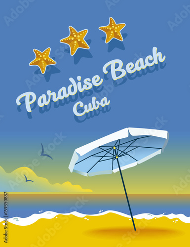 Playa Paraiso Cuba