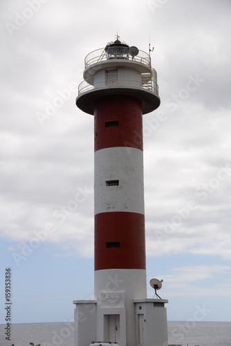 Faro de Fuencaliente  La Palma