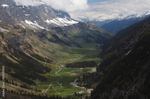 Mountian Valley Klaussen Pass 1
