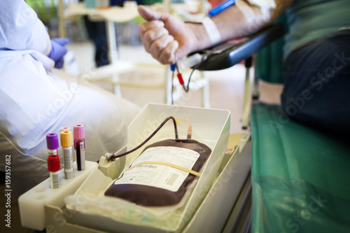 BLOOD DONATION