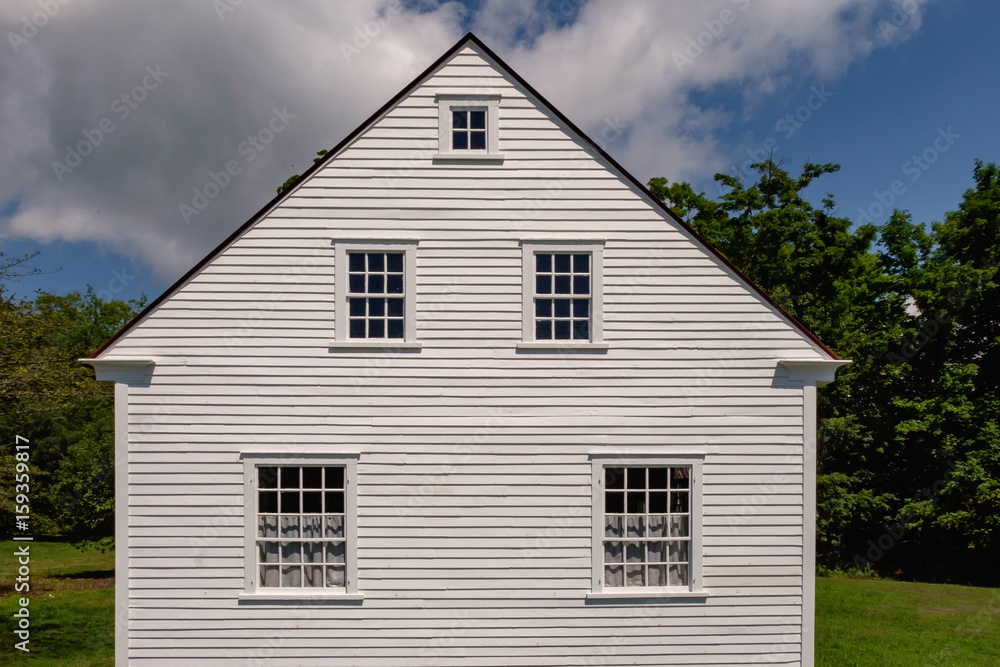 Midday Facade Midday Facade