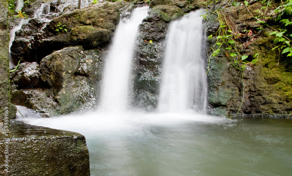 Fototapeta premium Cascade Trois-Rivières