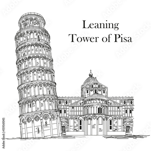 Leaning Tower of Pisa