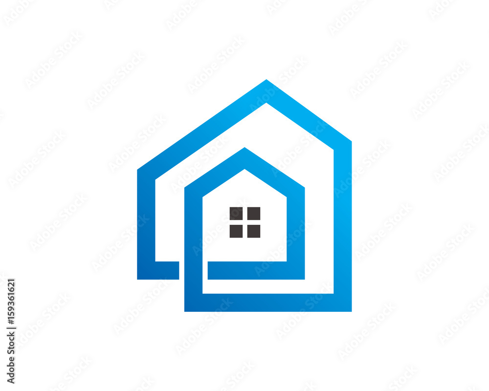 Simple House Logo Template Design Vector, Emblem, Design Concept, Creative Symbol, Icon Simple House Logo Template Design Vector, Emblem, Design Concept, Creative Symbol, Icon