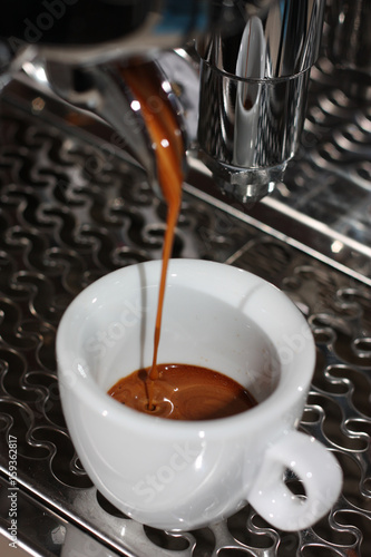 Espressozubereitung