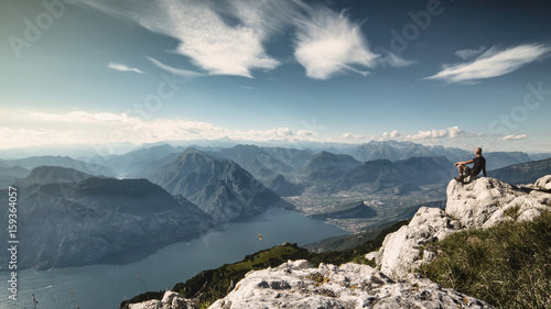 Canvas Print Altissimo