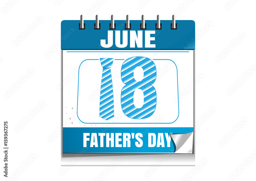 Father's sales day 2017