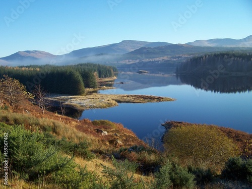 Loch Ness, Scottish Highlands © Suzy