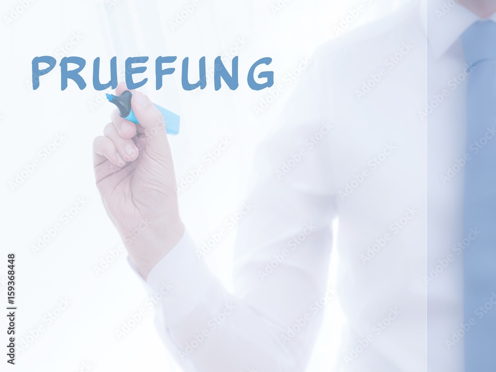 Prüfung Prüfung