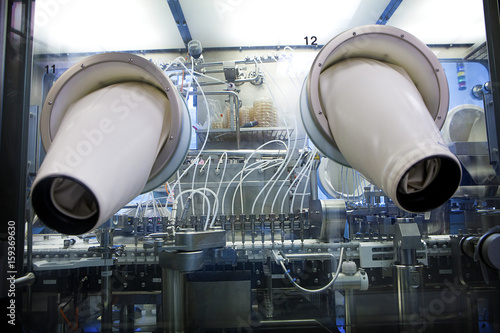 PHARMACEUTICAL INDUSTRY