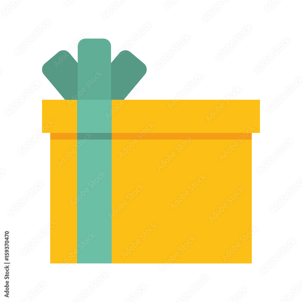 giftbox present isolated icon vector illustration design giftbox present isolated icon vector illustration design