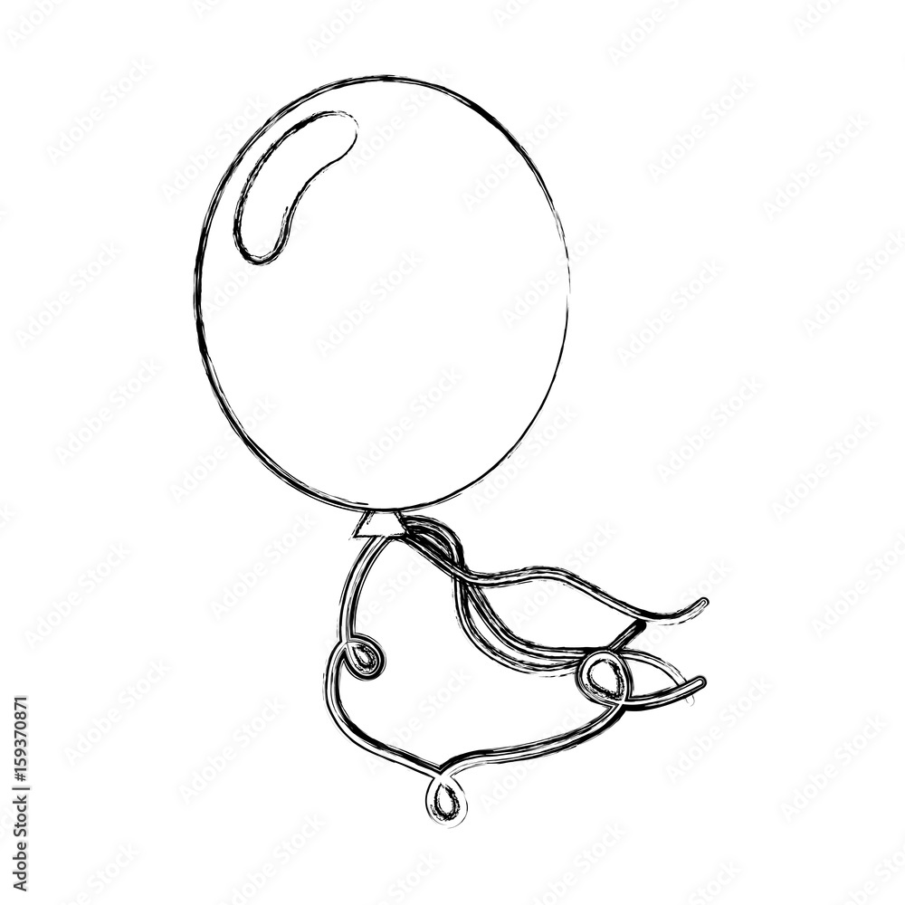 party pump decorative icon vector illustration design party pump decorative icon vector illustration design