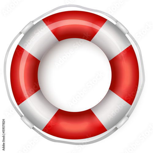 Realistic Lifebuoy