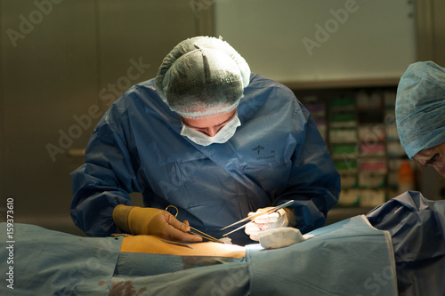 GYNECOLOGICAL SURGERY