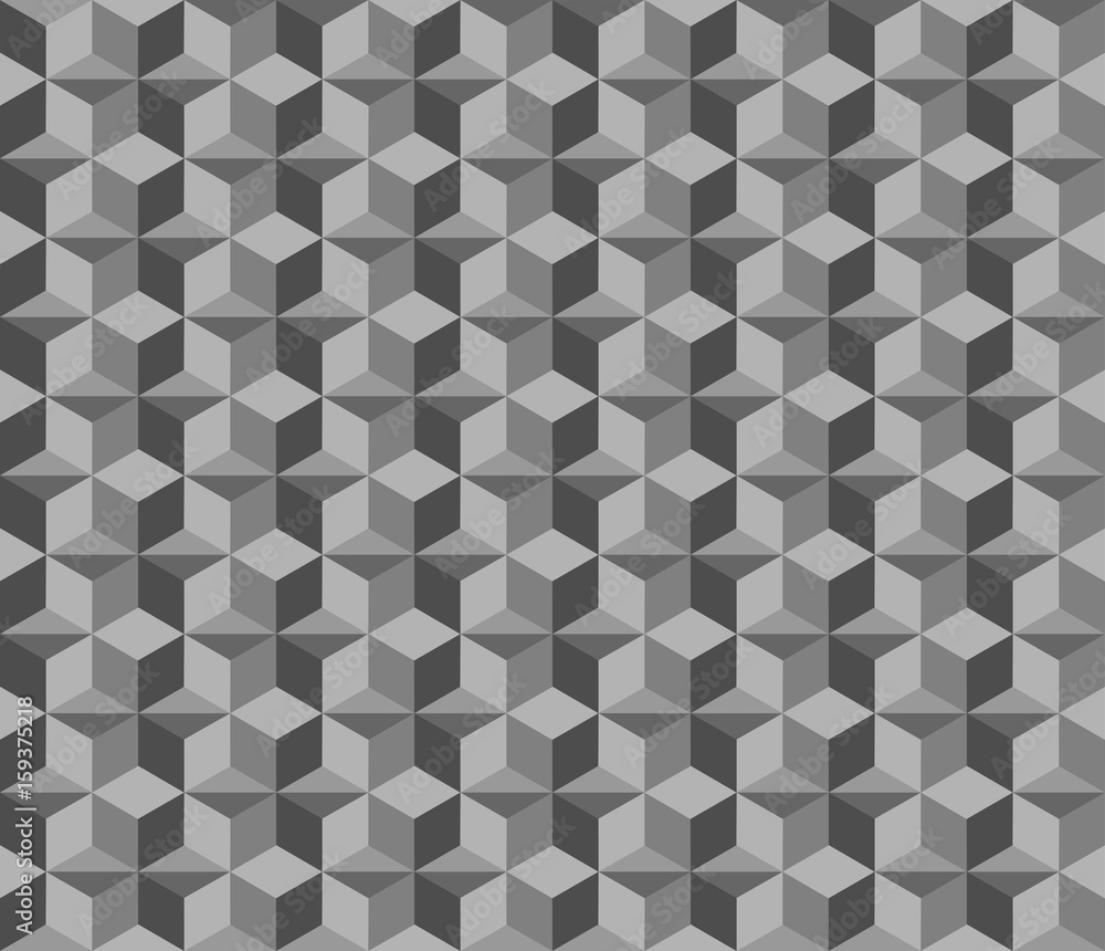 Abstract geometric seamless pattern background Abstract geometric seamless pattern background