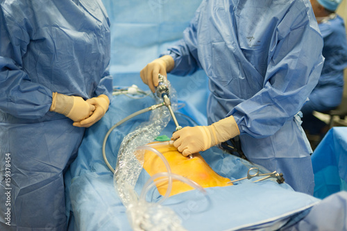 GYNECOLOGICAL SURGERY