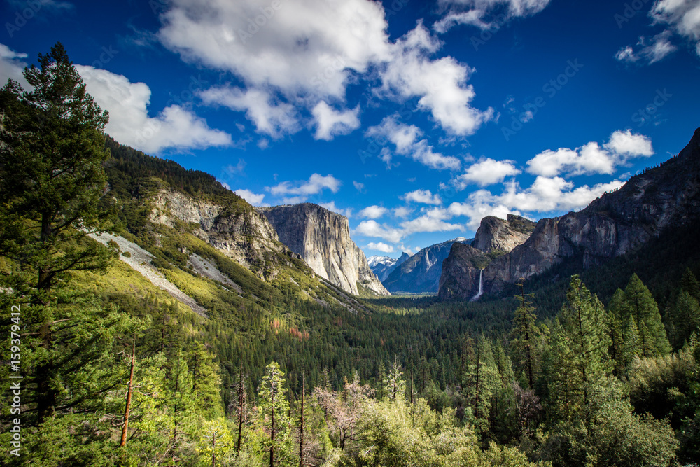 Yosemite Valley