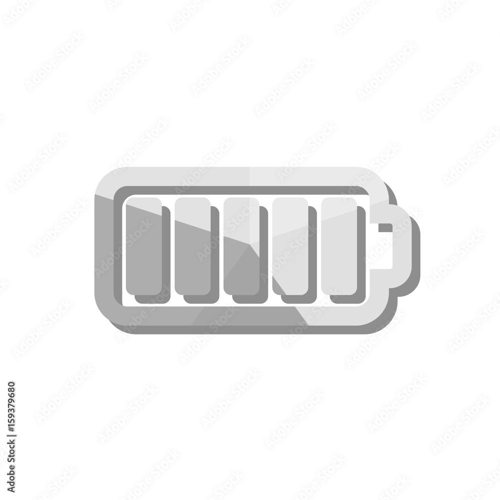 Icon - Akku voll geladen Icon - Akku voll geladen
