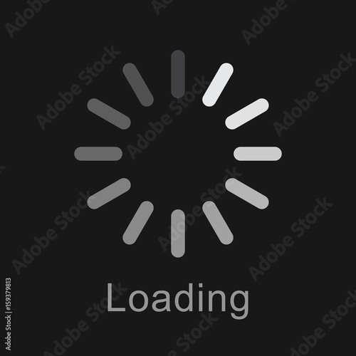 Loading icon