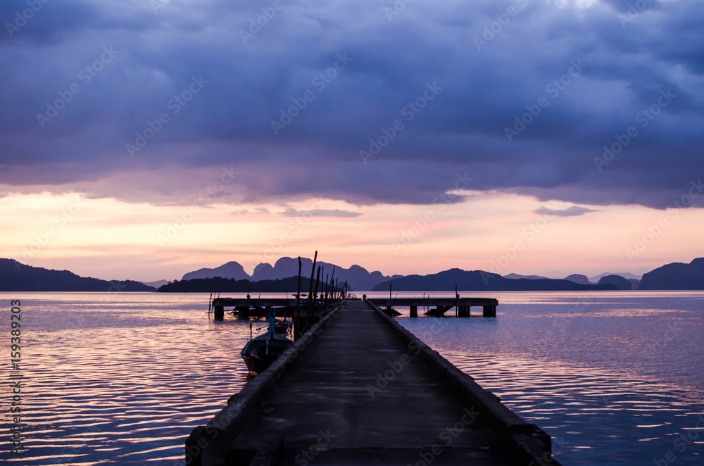Fototapeta premium Traveling around