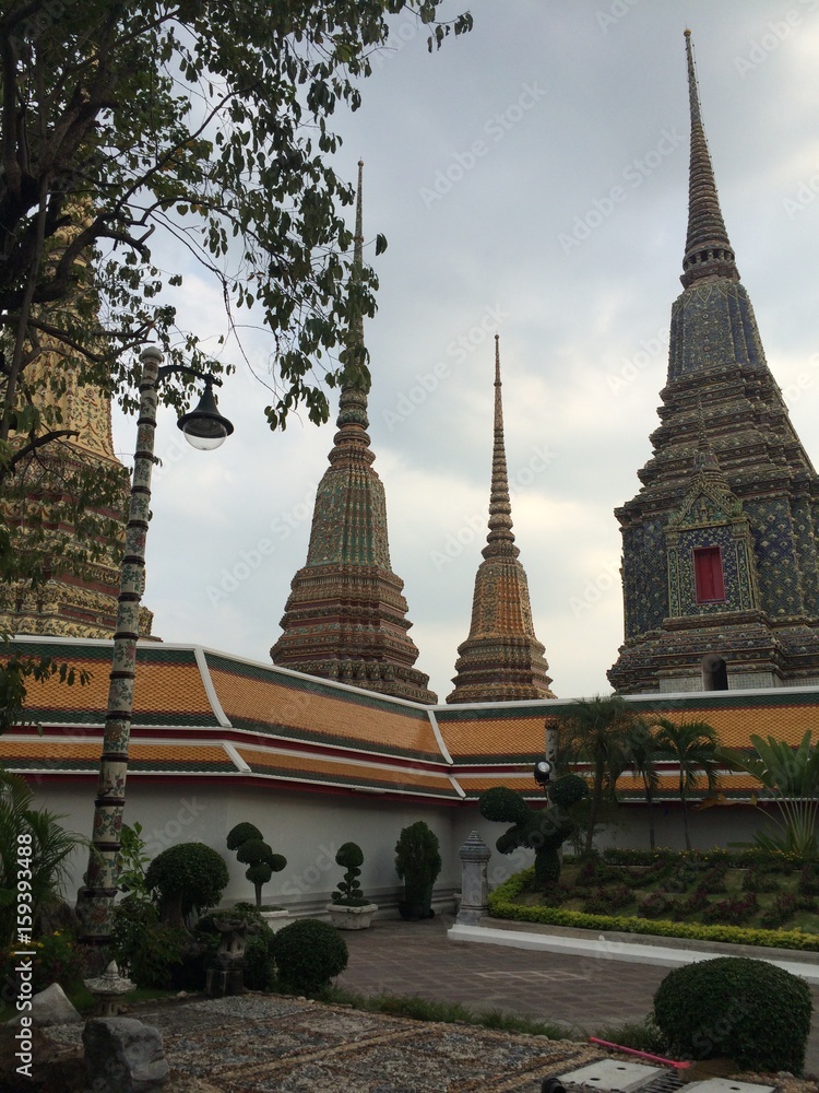 Fototapeta premium タイ