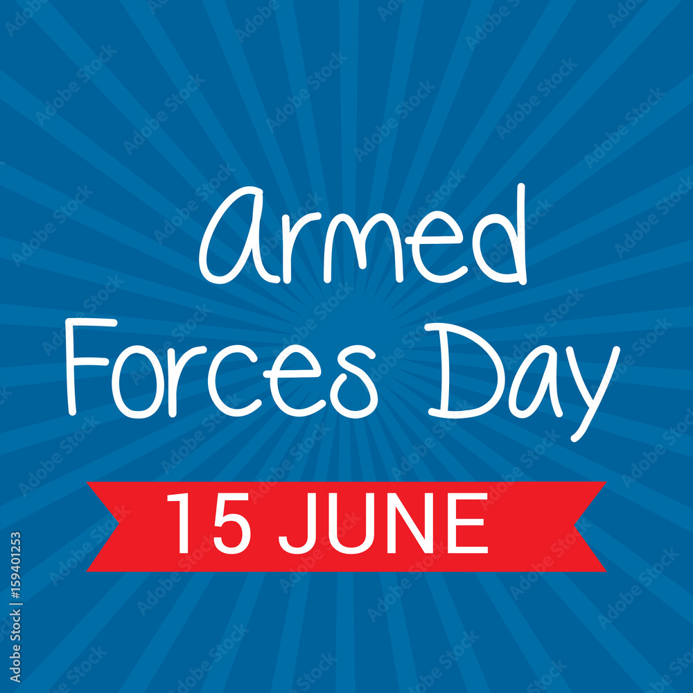 Armed Forces Day. Armed Forces Day.