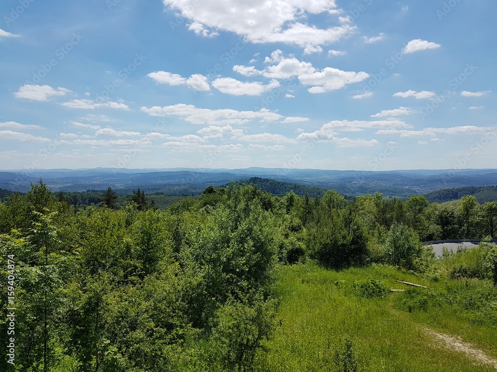 Bieszczady