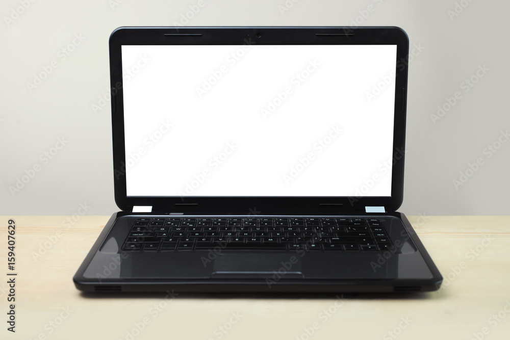 laptop is on a desk laptop is on a desk