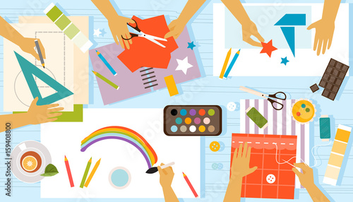Children creativity