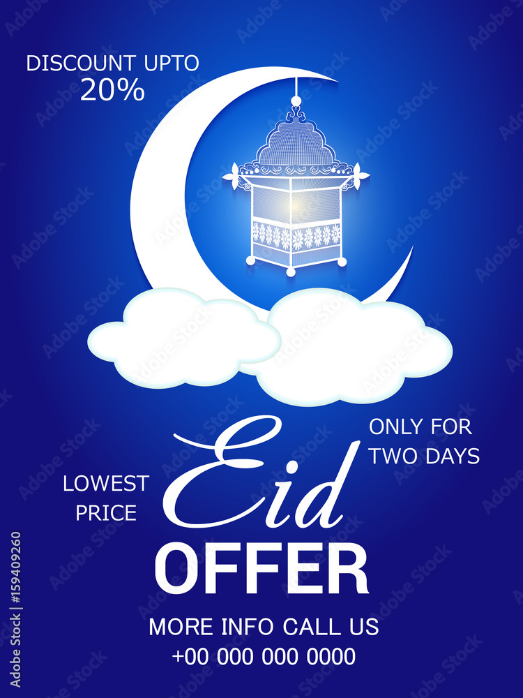 Eid Offer.