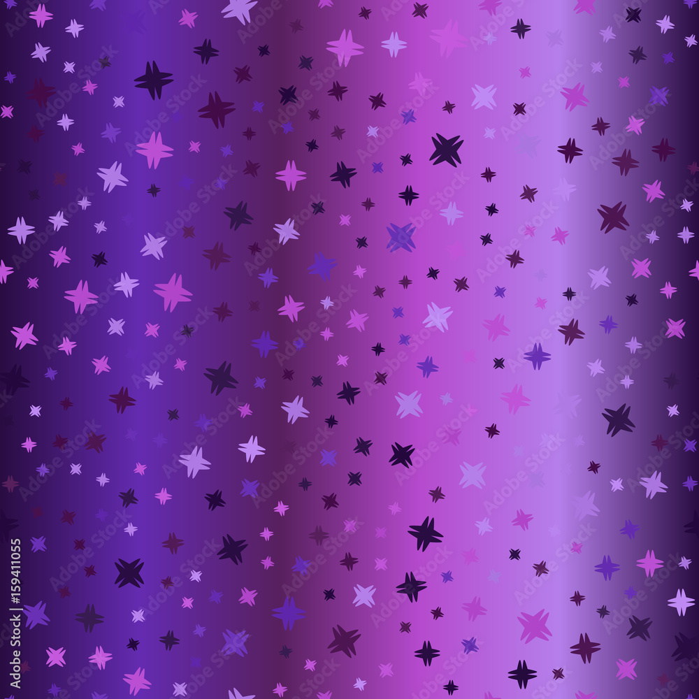 Gradient abstract pattern. Seamless vector glowing background Gradient abstract pattern. Seamless vector glowing background