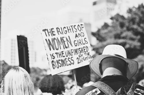 women's rights photo