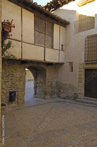 Portal del Estudio in Miranbel, Maestrazgo, Castellon province, Valencian Community, Spain photo