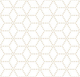 geometric dashed grid graphic design pattern print