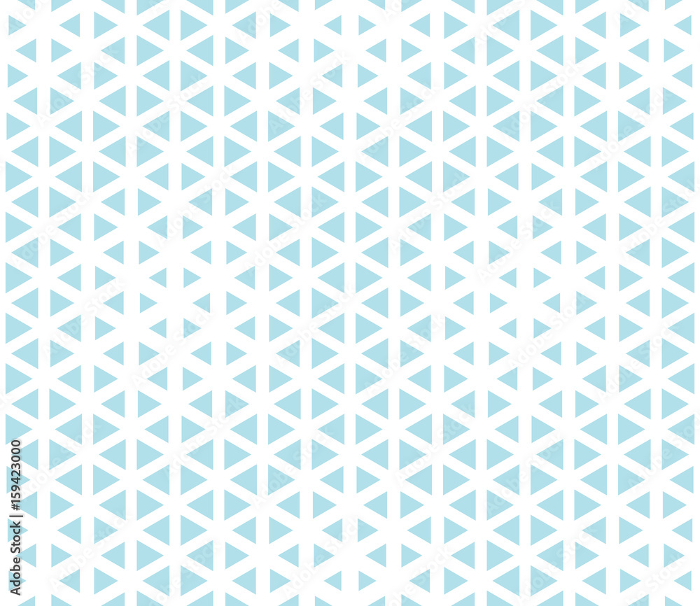 abstract geometric triangle seamless vector pattern grid