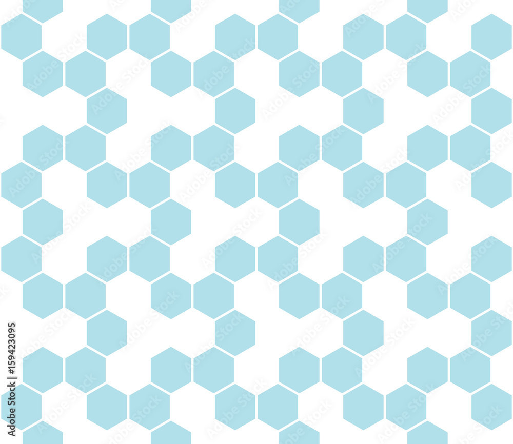 vector geometric hexagon seamless pattern background vector geometric hexagon seamless pattern background