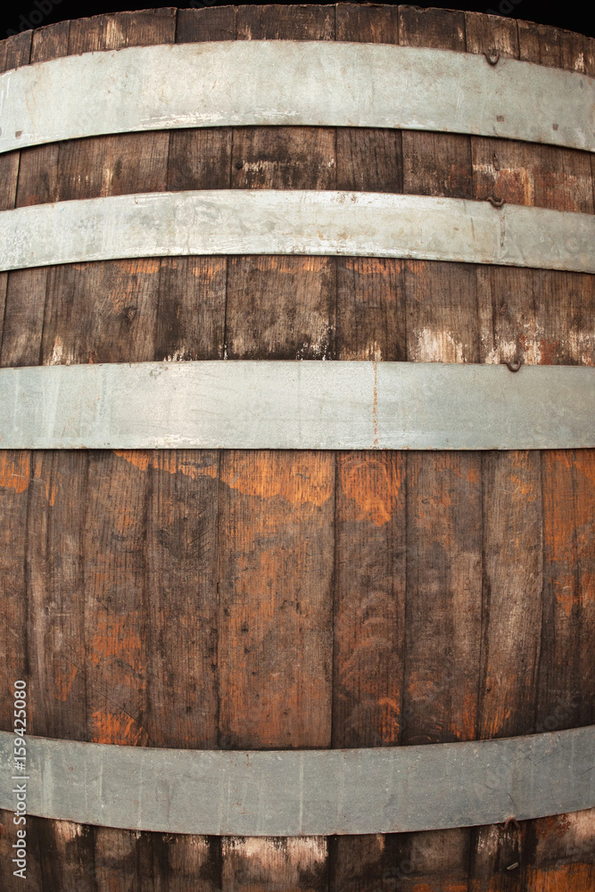 Wooden barrel, a rustic background for tavern menù or others graphycs Wooden barrel, a rustic background for tavern menù or others graphycs