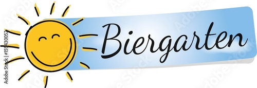 Biergarten