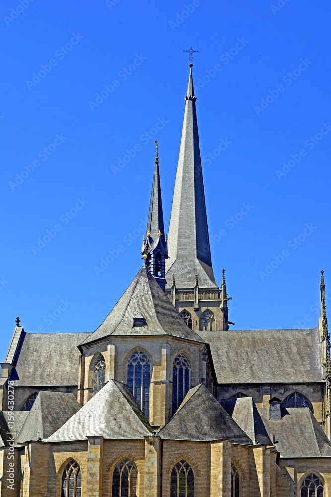 Willibrordi Dom in WESEL ( Niederrhein )