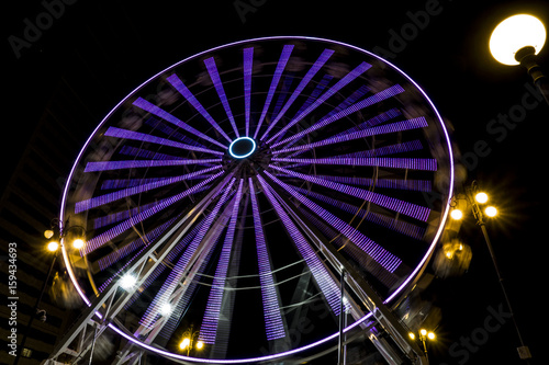 ruota panoramica - Cesenatico 2017