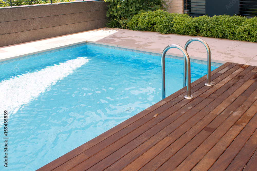 Obraz premium Piscina