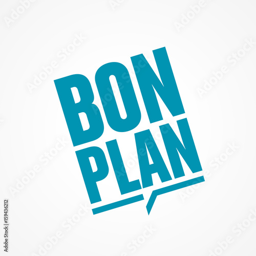 bon plan