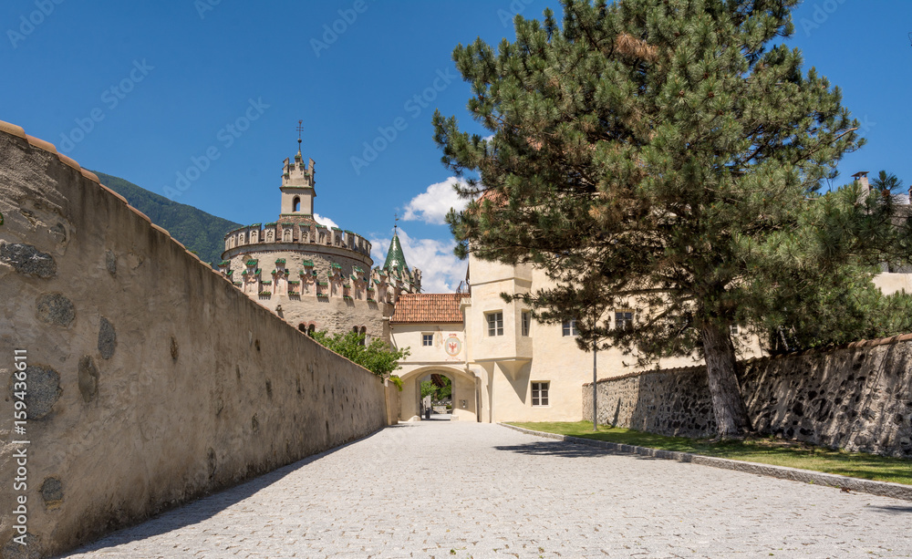 Novacella Abbey, South Tyrol, Italy