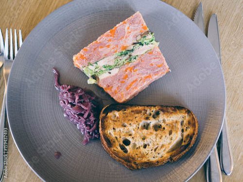 Konstfotografi terrine, Swan, Shakespeare’s Globe