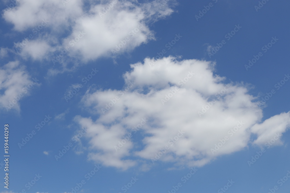 Hintergrund Wolken am Himmel Hintergrund Wolken am Himmel