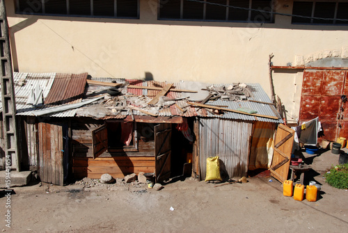 maison sans fortune madagascar photo