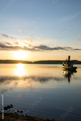 Tugboat