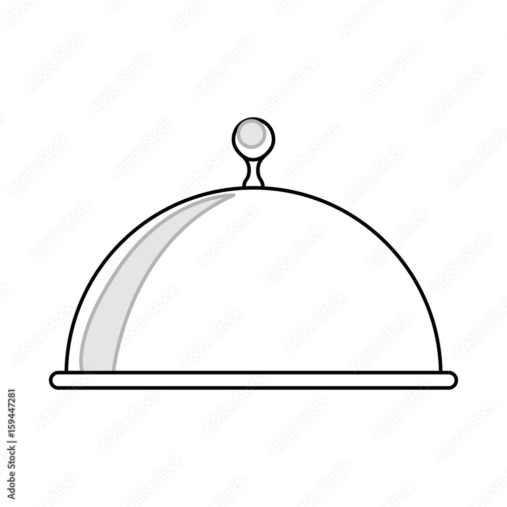 Food Warmer Stock icon vector illustration graphic design Food Warmer Stock icon vector illustration graphic design